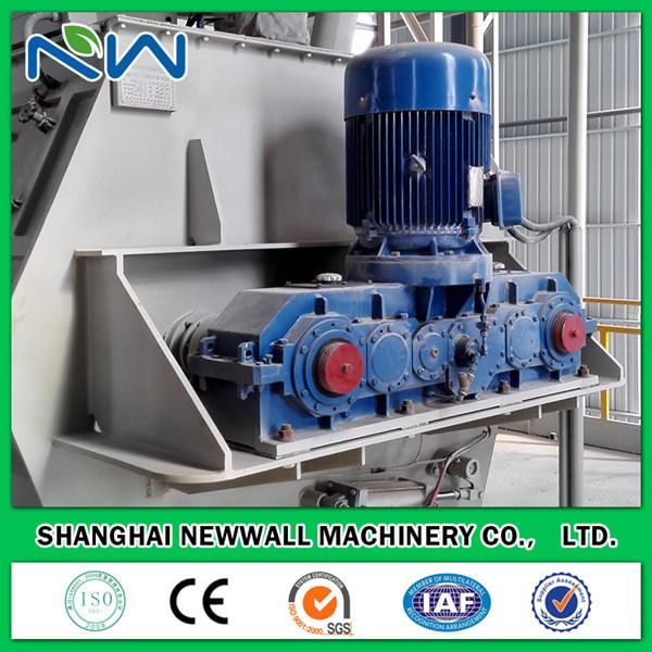 10tph Simple Type Ready Mix Mortar Plant