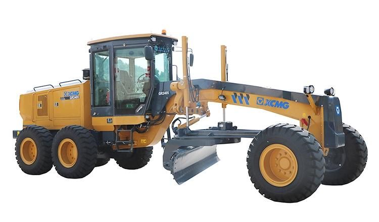 XCMG 240HP Gr2405 Motor Graders Equipment China RC Tractor Road Wheel Motor Grader Price for Sale