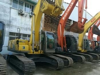 Used Excavator Kobelcoo Sk260 Crawler Excavator Second Hand Japanese Excavator
