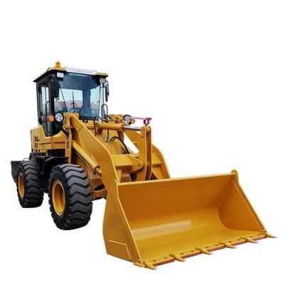 Small Garden Wheel Loader 920 Equipment