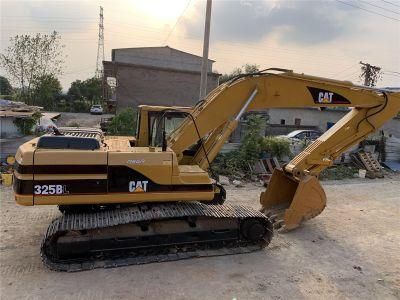 Cheap Good Used One Caterpillar 325b 325bl Excavator 320bl 330bl 325c