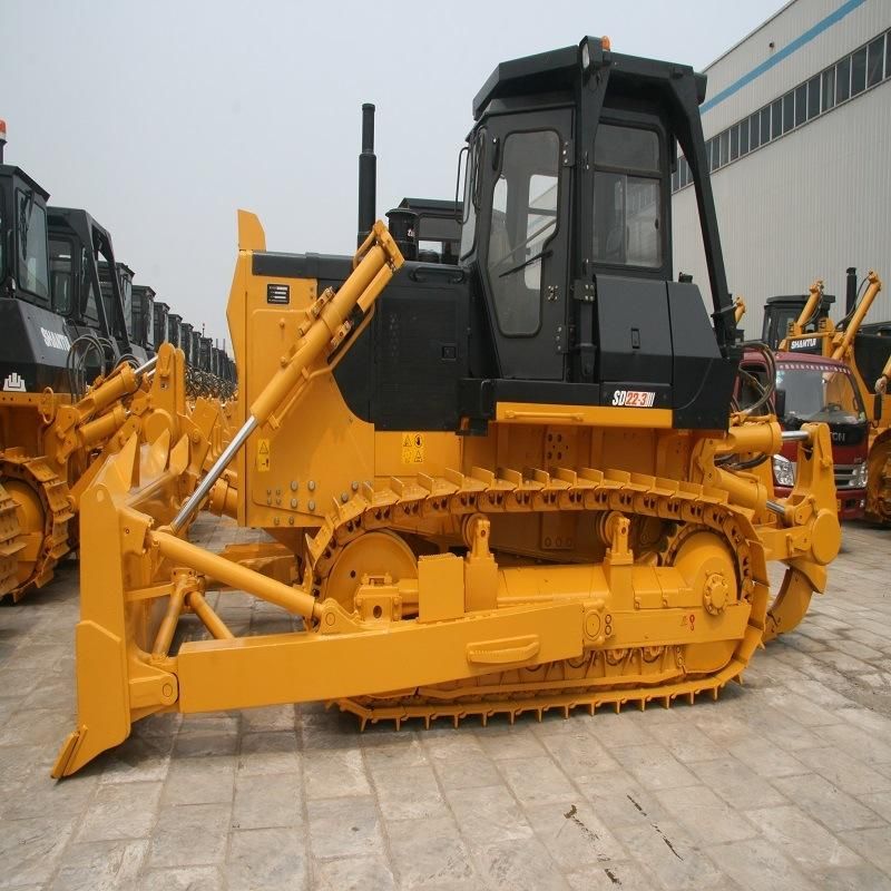 Shantui (SD22D) 220HP Bulldozer