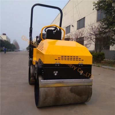 Mini Road Roller Compactor 2 Ton Rde on