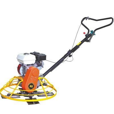 (HMR80) 5.0HP Robin Gasoline Engine Power Trowel