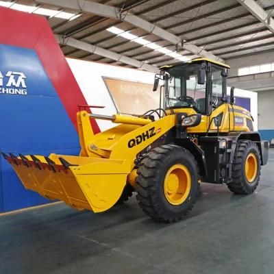 Hot Sale Multifunction Mini Wheel Loader