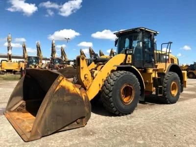 New Condition 5 Ton Small Wheel Loader 950gc Front End Loader