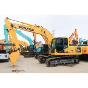 Used /Second Hand Excavator Cat 307c in Good Condition for Sale