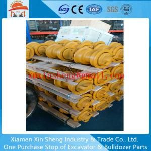 Excavator Bulldozer Undercarriage Crawler Track Bottom Lower Roller for Caterpillar Komatsu Hitachi Parts