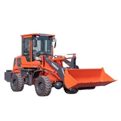 EPA CE 2.5ton 4 Wd Boom Forklift Compacted Small Mini Telescopic Wheel Loader Telehandler Price for Sale Manufacturer