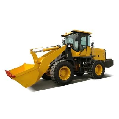 Multi-Purpose Wheel Loader with Cummins Engine