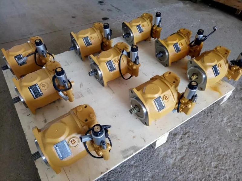 Caterpillar Cat330c Fan Pump 289-5992