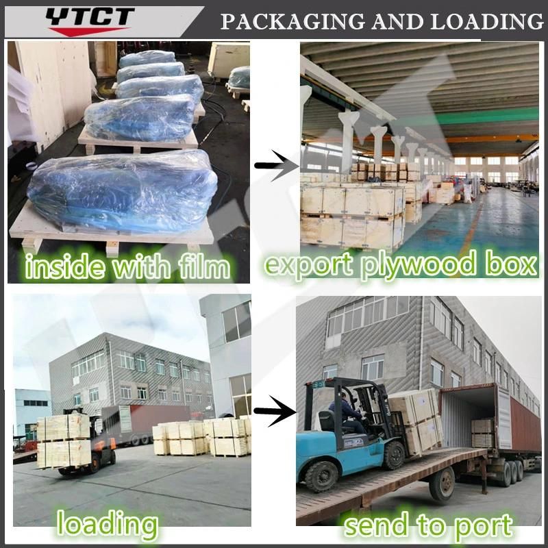 Ytct Hydraulic Rock Breaker Hammer China Hammer for Any Brand Excavator