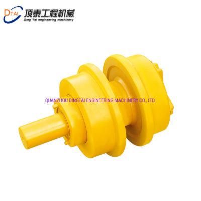 Mini Excavator PC200-8 Carrier Roller Sk200 Top Roller Cat320 Carrier Roller Ex200 Upper Roller