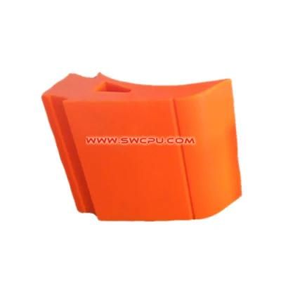 Custom PU Squeegee Scraper / Snow Plow Blades