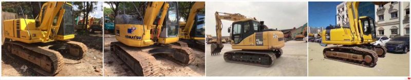 Used Liugong Zl50cn Loaders in Good Condition