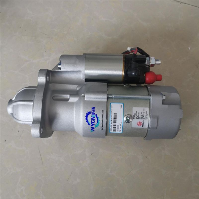 Weichai Deutz Engine Starter 13023606 for Wheel Loader Spare Parts