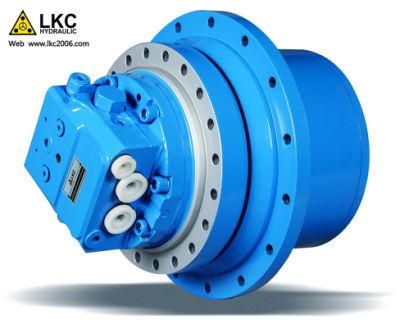 Hydraulic Motors for 18t~22t Rotary Excavating Machinery