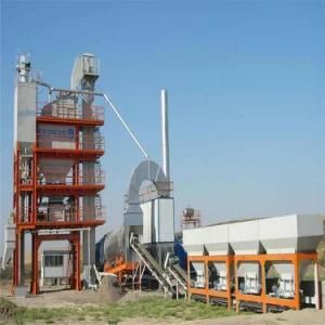 400t/H Side-Type Asphalt Mixing Plant