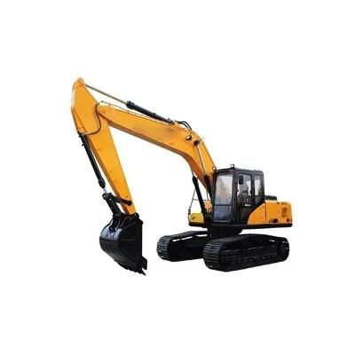 Famous Brand China Large Crawler Excavator Sy390h with Spare Parts for Sale