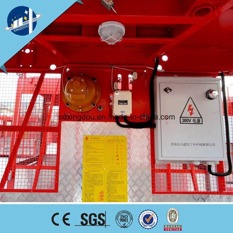 Hoist Spare Parts Joystick Control Operation for Construction Hoist and Tower Crane