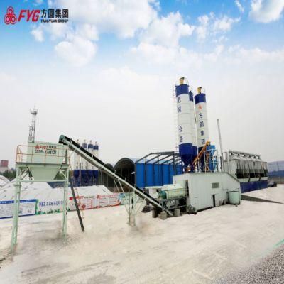 Wbz-400d Fyg Stabilized Soil Mixing Plant