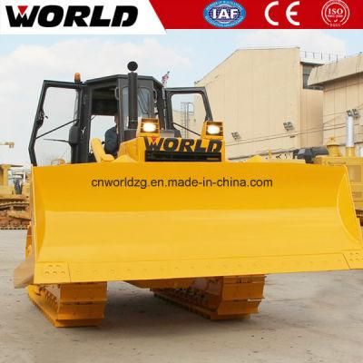 Road Comstruction Machinery Tractor Type Bulldozer (WD165Y)