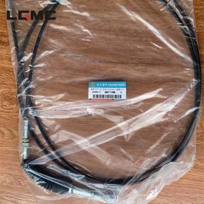 R300-7  Throttle Cable of Braking System for Excavator