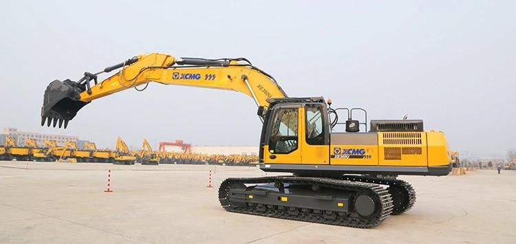 XCMG Official 36ton Hydraulic RC Excavator Xe360u Diggers Excavators