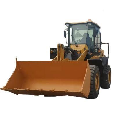 Most Popular 3on Capacity Construction Equipment 3000kg Wheel Loader