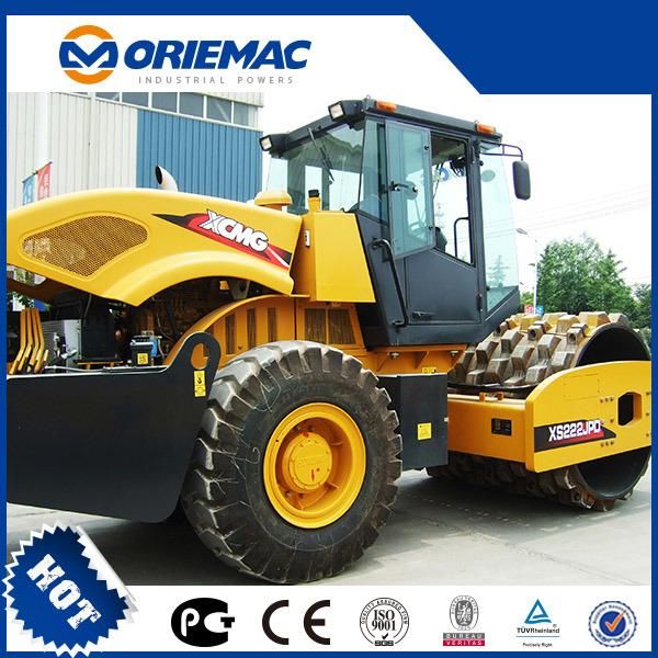 Single Drum 16ton High Quality Road Roller Xs162j for Sale in Africa