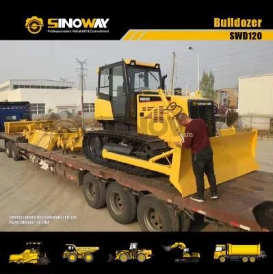 Mini Crawler Track Dozer with Good Price