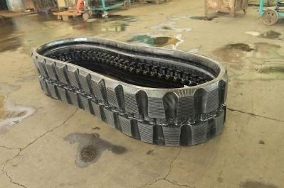 Factory Direct Supply B450X86X55 Rubber Track/Crawler for Skid Steer Loader