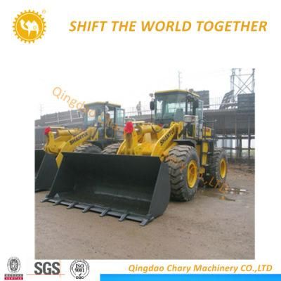 Shantui SL20W 2t Front End Loader Wheel Loader for Road Construction