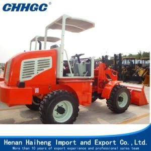 Low Price High Quality Mini Hyraulic Loader Chhgc12-1 for Sale