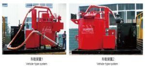 400t/H Asphalt Road Crack Sealing Equipment 500L Hot Kettle Volume