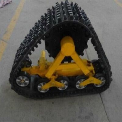 Rubber Track System (PY-360A) for Vehicles