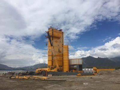 120t/H Asphalt Mixing Plant From China