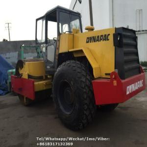 Second Hand Dynapac Ca30d 14 Ton Road Roller with Single Drum