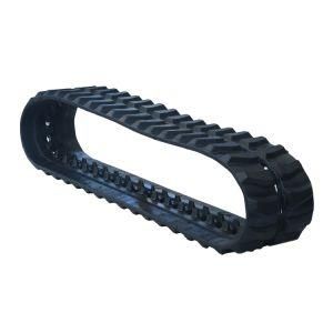Excavator Rubber Track 420*100*50 for Takeuchi Tb45 /Gehl Ctl80