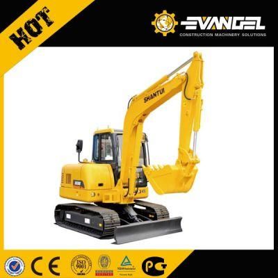 New Se70-9 Ton Shantui Crawler RC Excavator Price Chinese Shantui 7 Ton Diesel Hydraulic