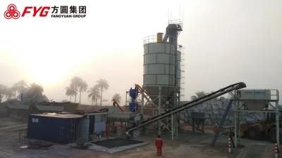 Wbz400 Stabilized Soil Mixing Plant