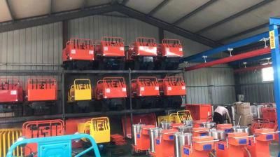 Cheap Chinese Mini Dumper Crawler/Crawler Transporter/Track Carrier Dumper