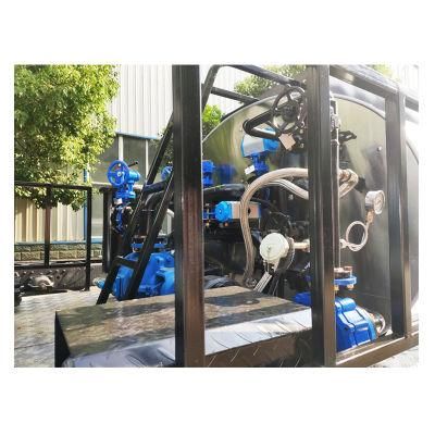 Dongfeng 4000L 4*2 Asphalt Distributor Bitumen Sprayer Truck