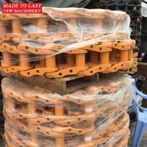 Steel Links Track PC200-5 Excavator Track Chain Track Link PC200-6 PC200-7