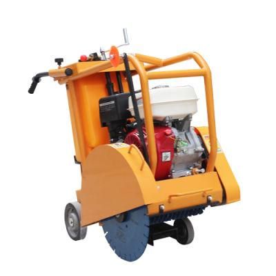 Gasoline Asphalt Hand Held Road Cutter Machine