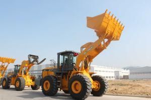 Wheel Loader with Ce, ISO, BV, SGS