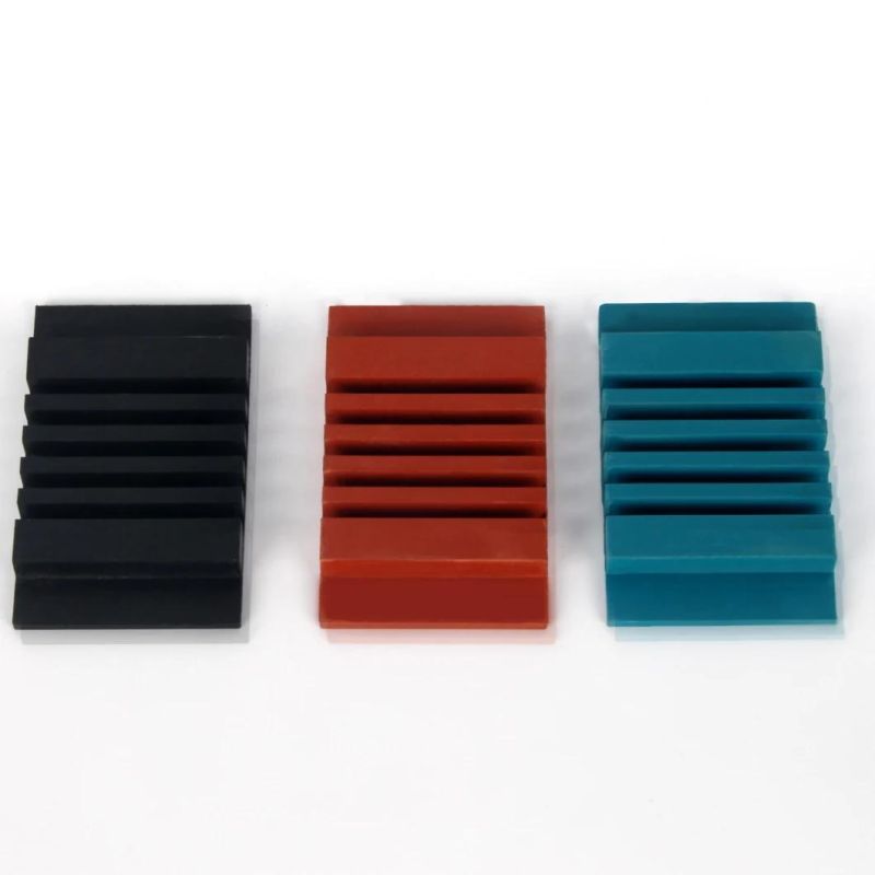 Milesun Manufacturer Customize Non-Slip Durable Cabin Rubber Floor Mat for Engineering Construction Machinery Excavator Forklift Truck Cab Interior Rubber Mat