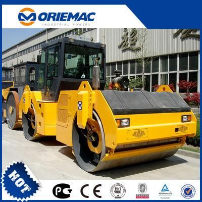 Xcmc 12ton Hot Sale Double Drum Road Roller Xd122 for Sale