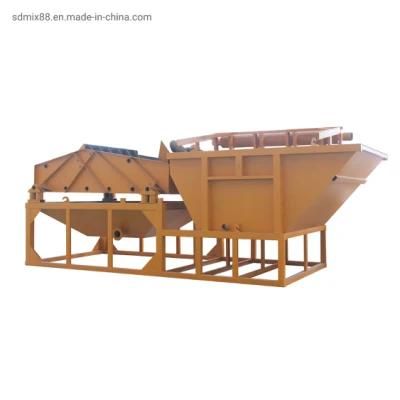 Cheap Price New 450t/H Ruromix Naked 14500mm*3000mm*3600mm China Machine Crusher Machinery Station