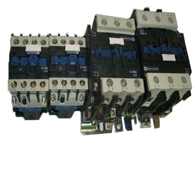 Machinery Contactor for Tower Crane Spare Parts
